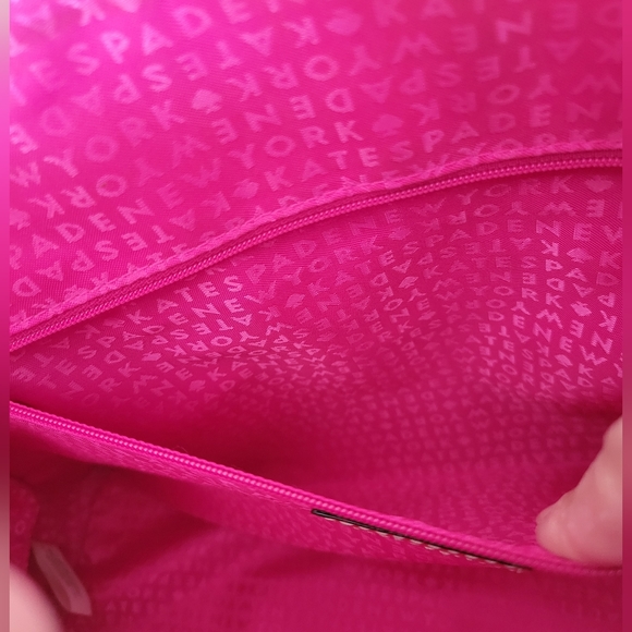 Kate spade satchel purse - Picture 10 of 10